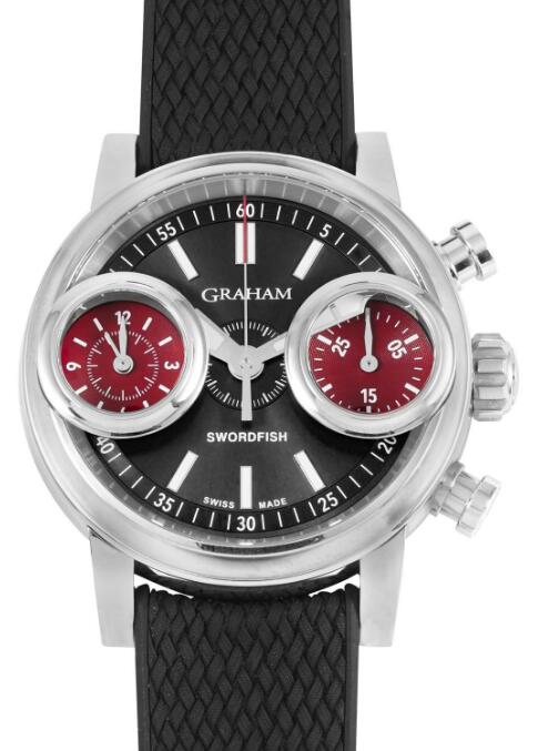 Replica Graham Watch 2SXAS.B05A Swordfish